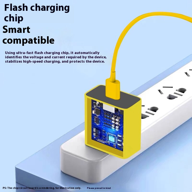 Chargeur amélioré 67W