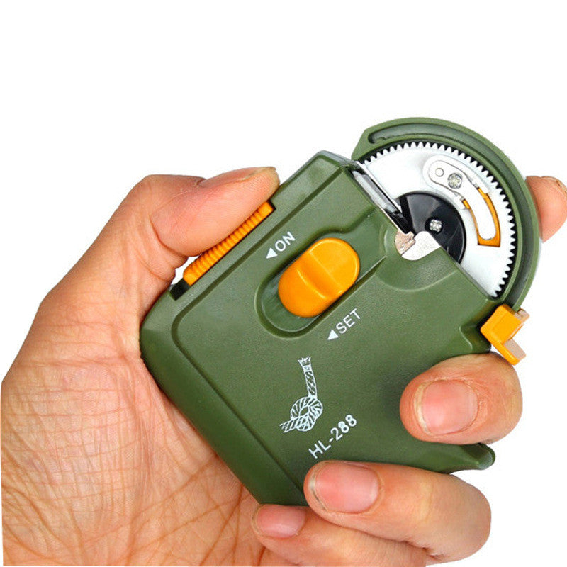 Fully Automatic Electric Fishing Hook
