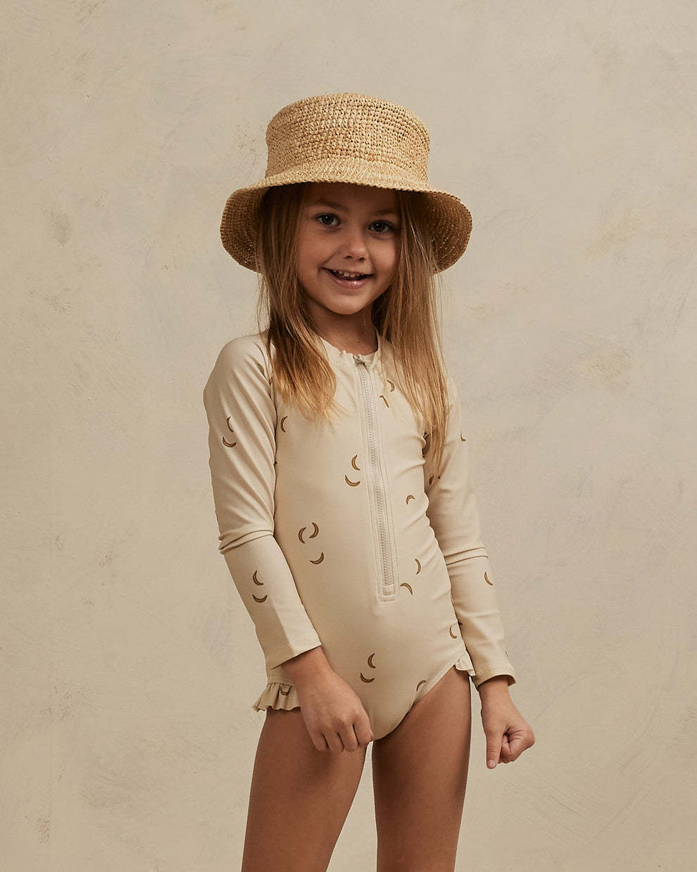 Maillot de bain en une seule pièce pour filles d'été