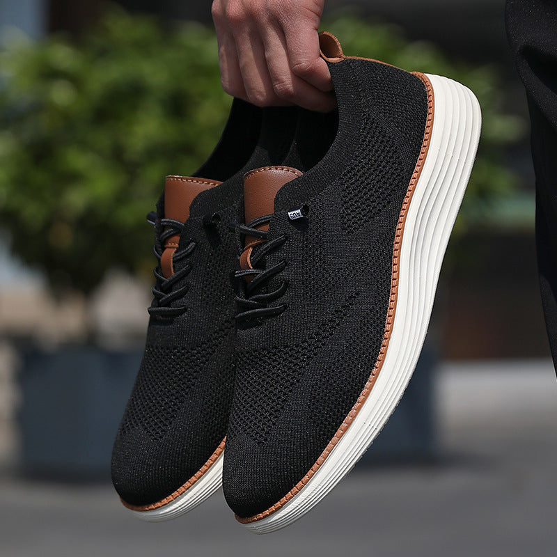 Hommes Plus-size Chaussures Casual Sports