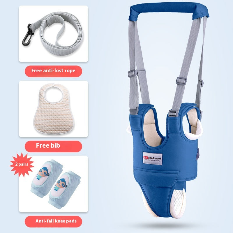 Ceinture d'apprentissage polyvalente anti-perte pour bébé