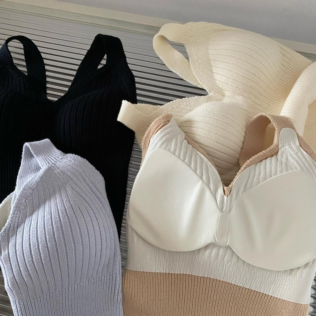 Camisole chaude d'automne pour les femmes