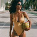 Femmes Plongée Harnais Maillot unique