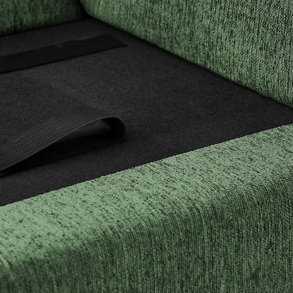 Sofa surdimensionné pour animaux de compagnie