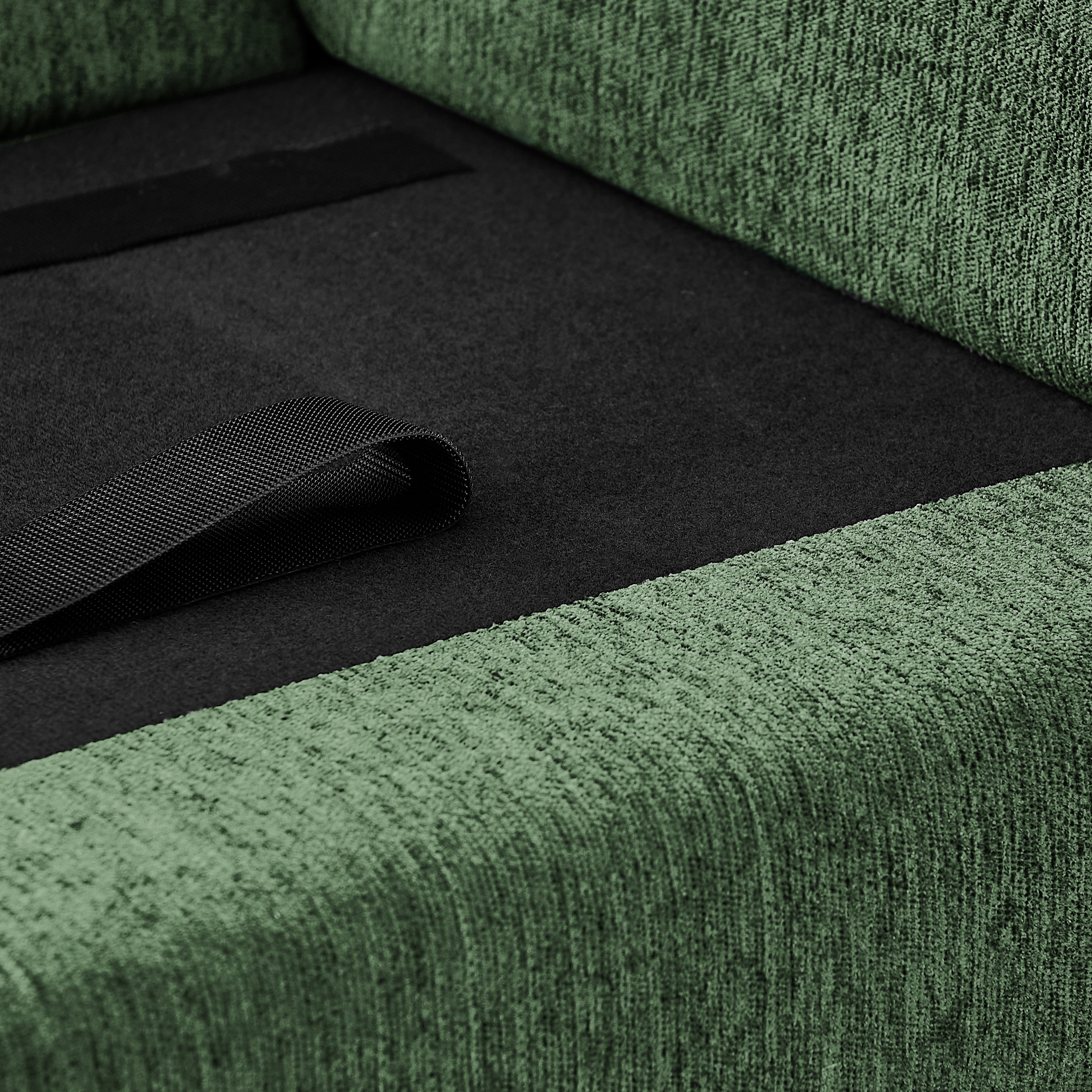 Sofa surdimensionné pour animaux de compagnie