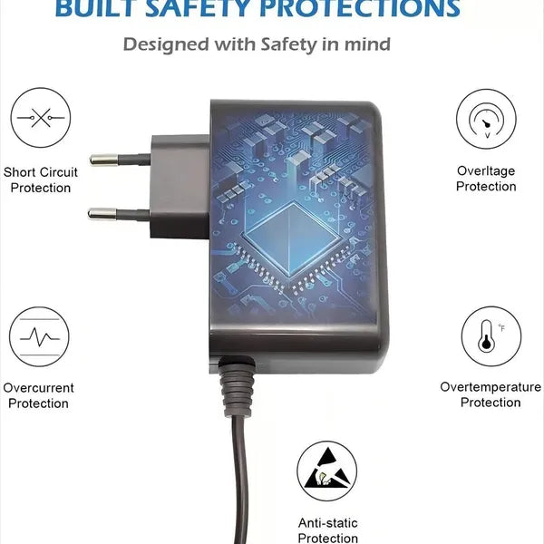 Adaptateur de chargeur 26.1V