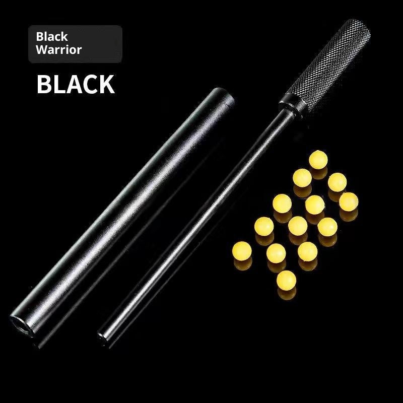 Jouet en alliage d'aluminium PopTube Bursting