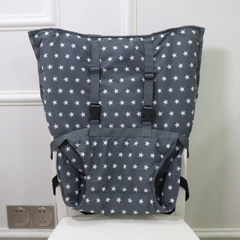 Sac de chaise haute pour siège de sécurité avec sling