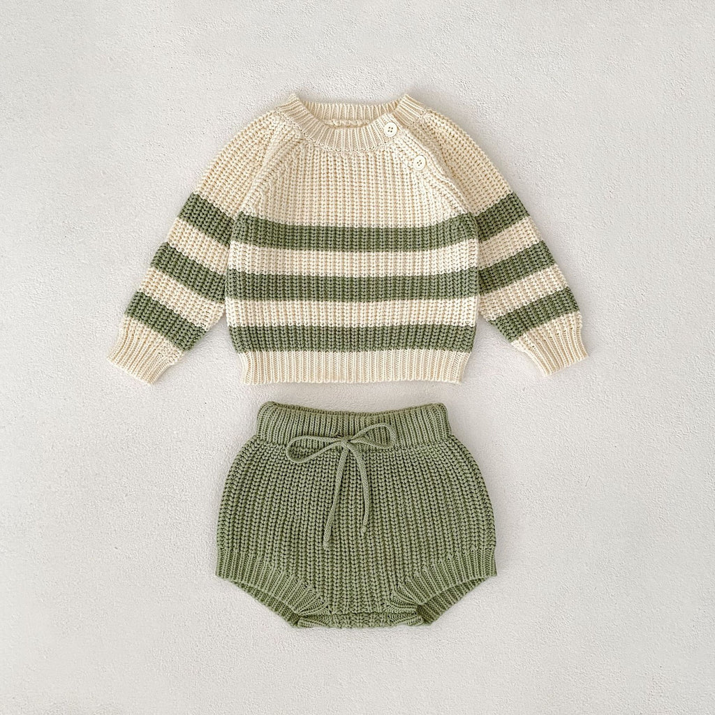 Bébé Garçons et filles Automne Tops Pantalon costume