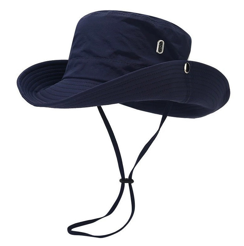 Voyages en plein air Camping Sun-Protection Shade Bucket Hat
