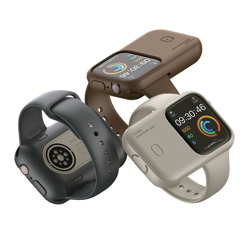 Convient pour Power Bank Watch Portable Wireless Power Bank Portable