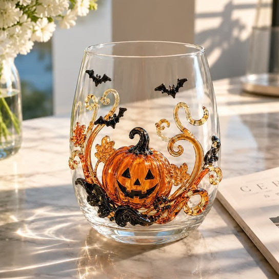 Nouveau et créatif Halloween coupes en verre d'Europe Et l'Amérique