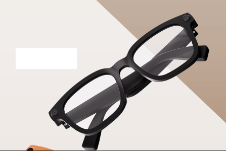 Lunettes de soleil Bluetooth pour la traduction vocale V03-PRO