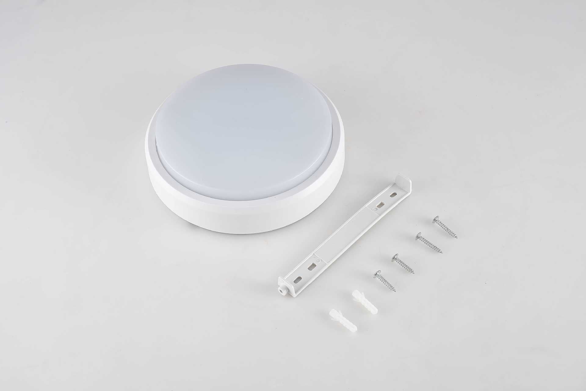 Lampe LED trois-proof pour usage extérieur anti-poussière et anti-moustique