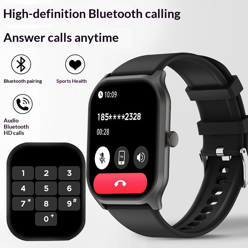 Smartwatch de la marque Oulisti