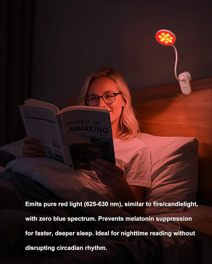 LED Eye Protective Bedside Touch Control Lampe de bureau de lecture