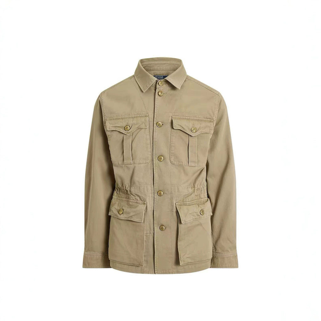 Veste pratique et polyvalente de printemps pour hommes