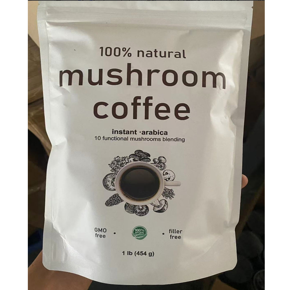 10in1 Poudre de café de champignons