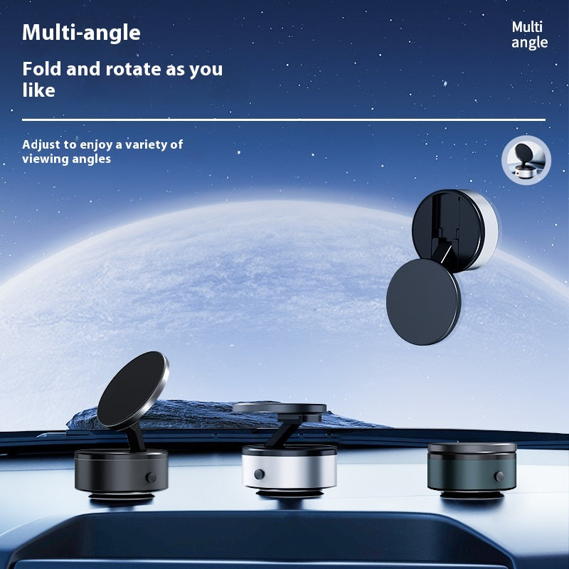 X10Q Aspirateur Adsorption de voiture Mobile Téléphone Bracket Suction Cup Navigation Outlet Support de voiture