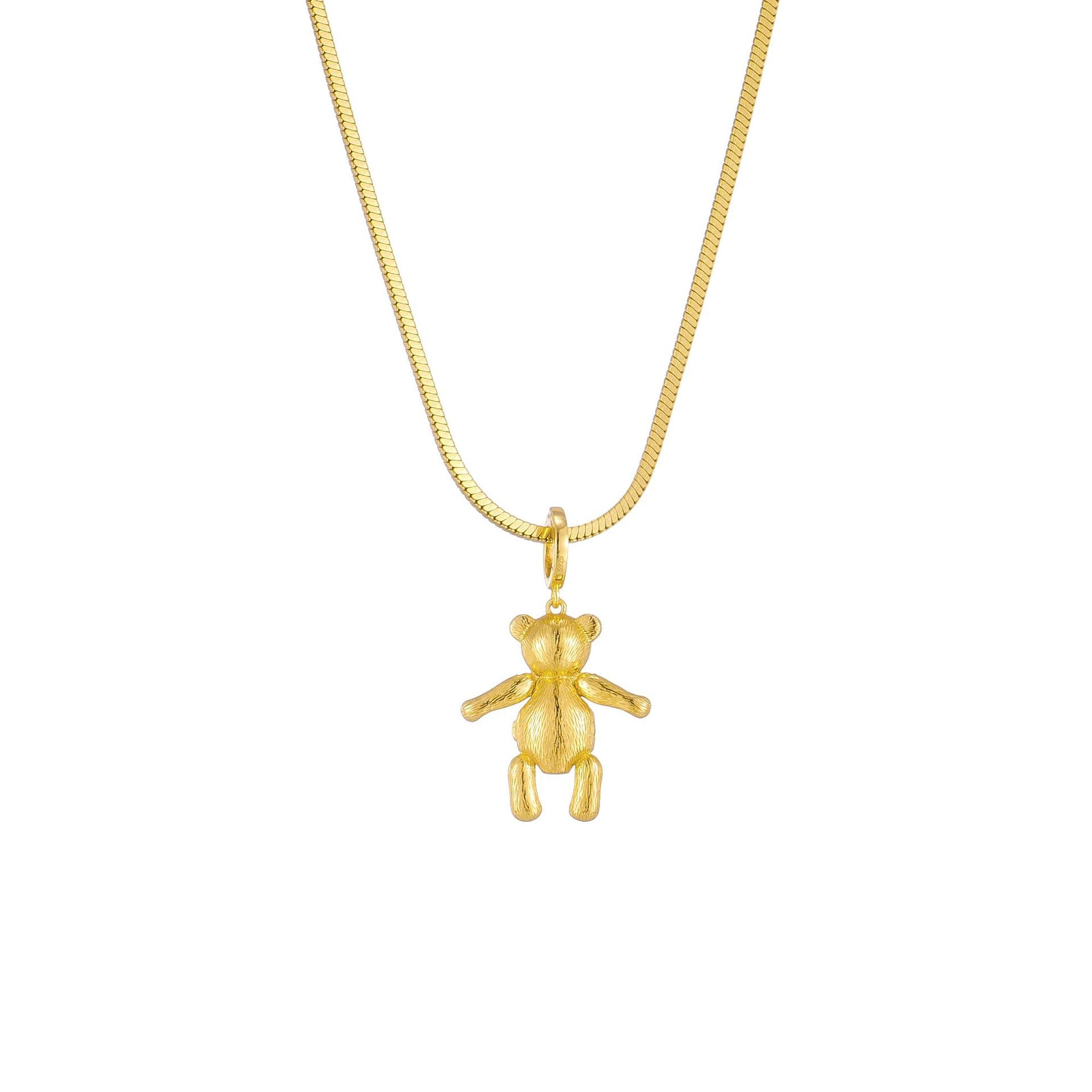 Pendentif pour ours mignon mode