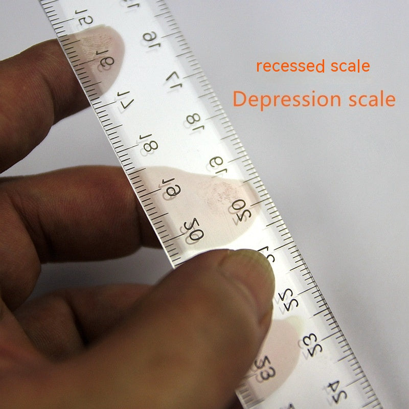 Student Design Art Supplies T-Square Ruler