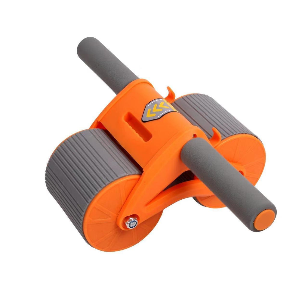 Roue abdominale Automatique Rebound Belly Contracting and Abdominal Rolling Exercice Abdomin