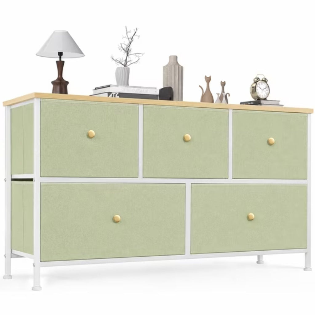 Dressing en tissu pour chambre
