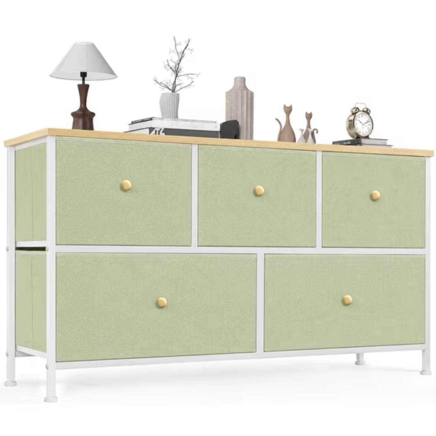 Dressing en tissu pour chambre