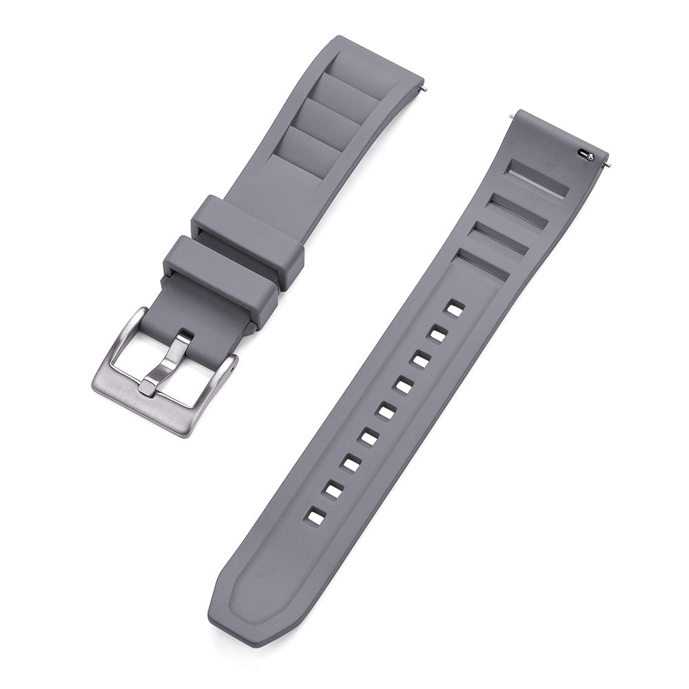Breathable Sports Wind Disassembly Fluororuber Strap
