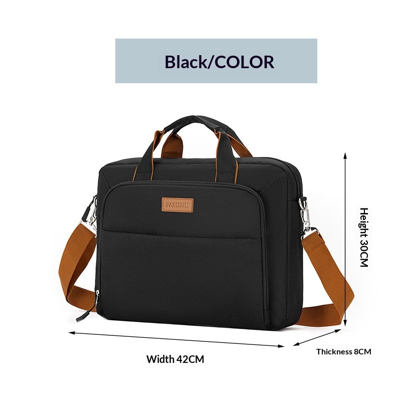 Minimalist Crossbody Bag Manches pour ordinateur portable