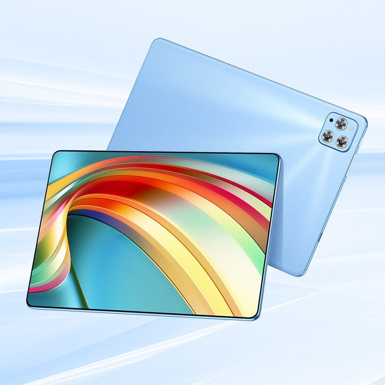 Ordinateur portable et minimaliste de tablette maison