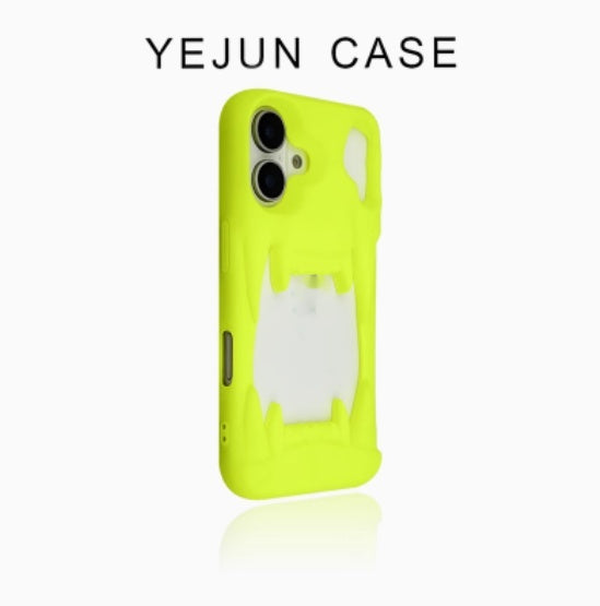 Boîtier de téléphone de protection transparent complet
