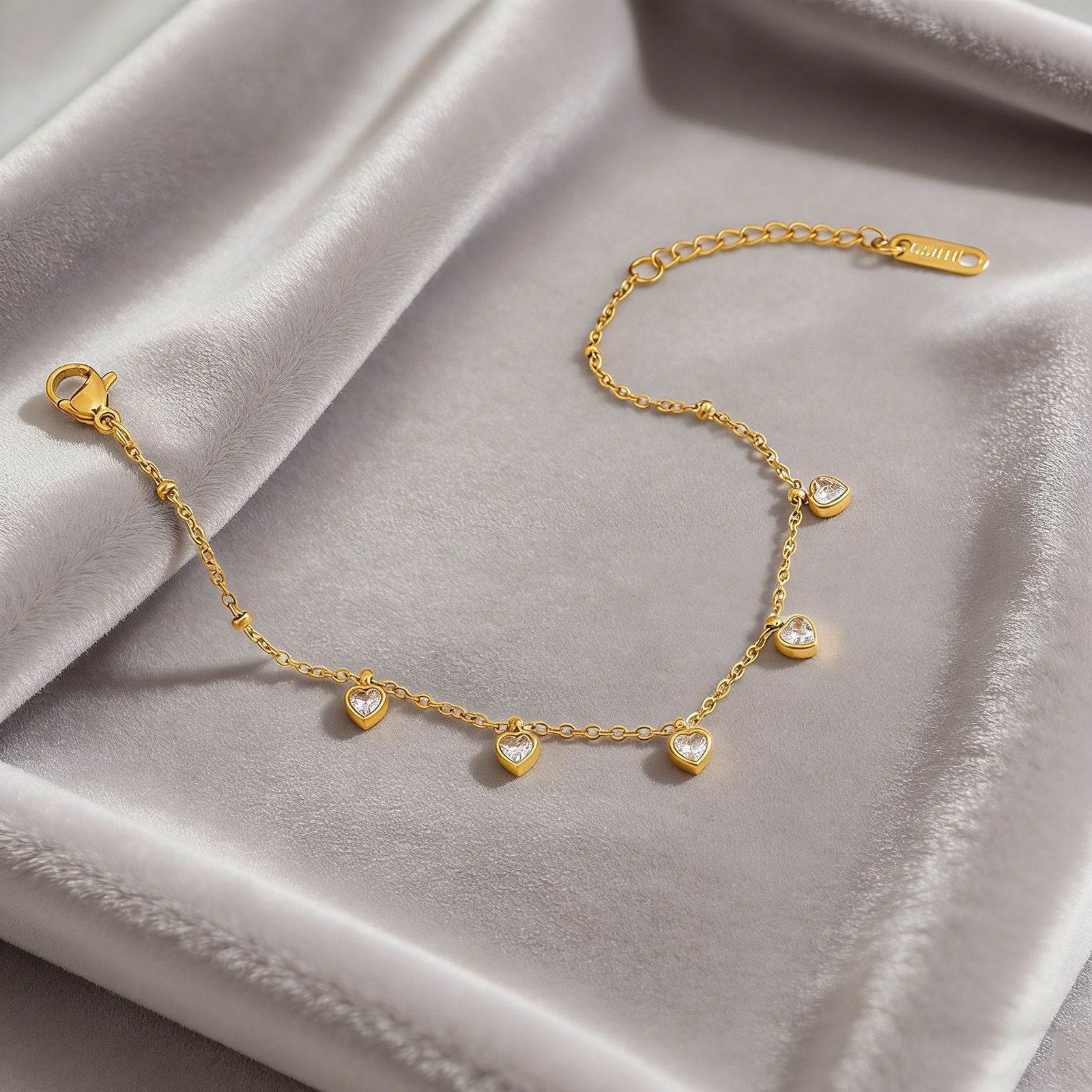 Pendentif en acier au titane pour femmes