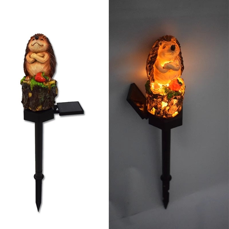 Solar Garden Decor LED Lights