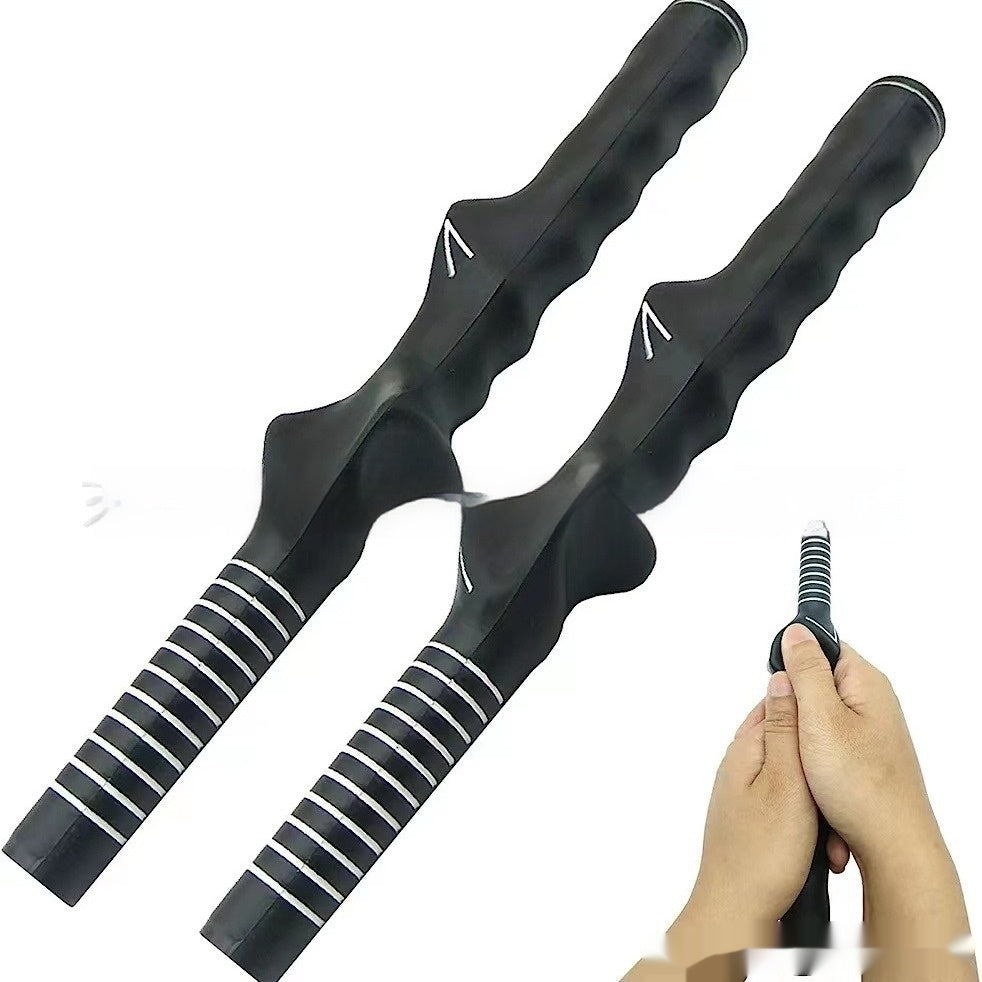 Grip en caoutchouc de golf Type de main Pratique Grip