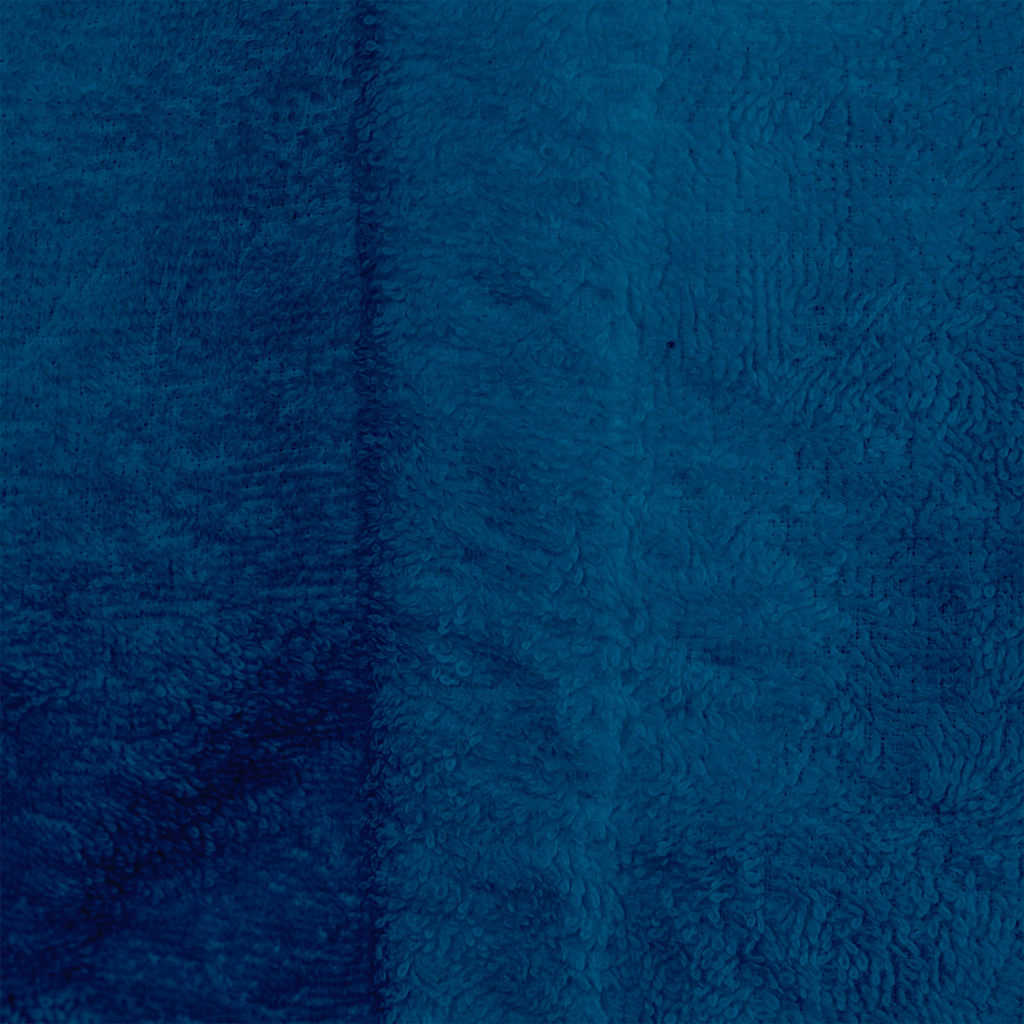 Peigne de bain Bleu L Coton Peigne de bain CHIN