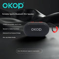 KP-813 Haut-parleur Bluetooth extérieur portable avec poignée audio basse profonde sans fil TF carte Sup