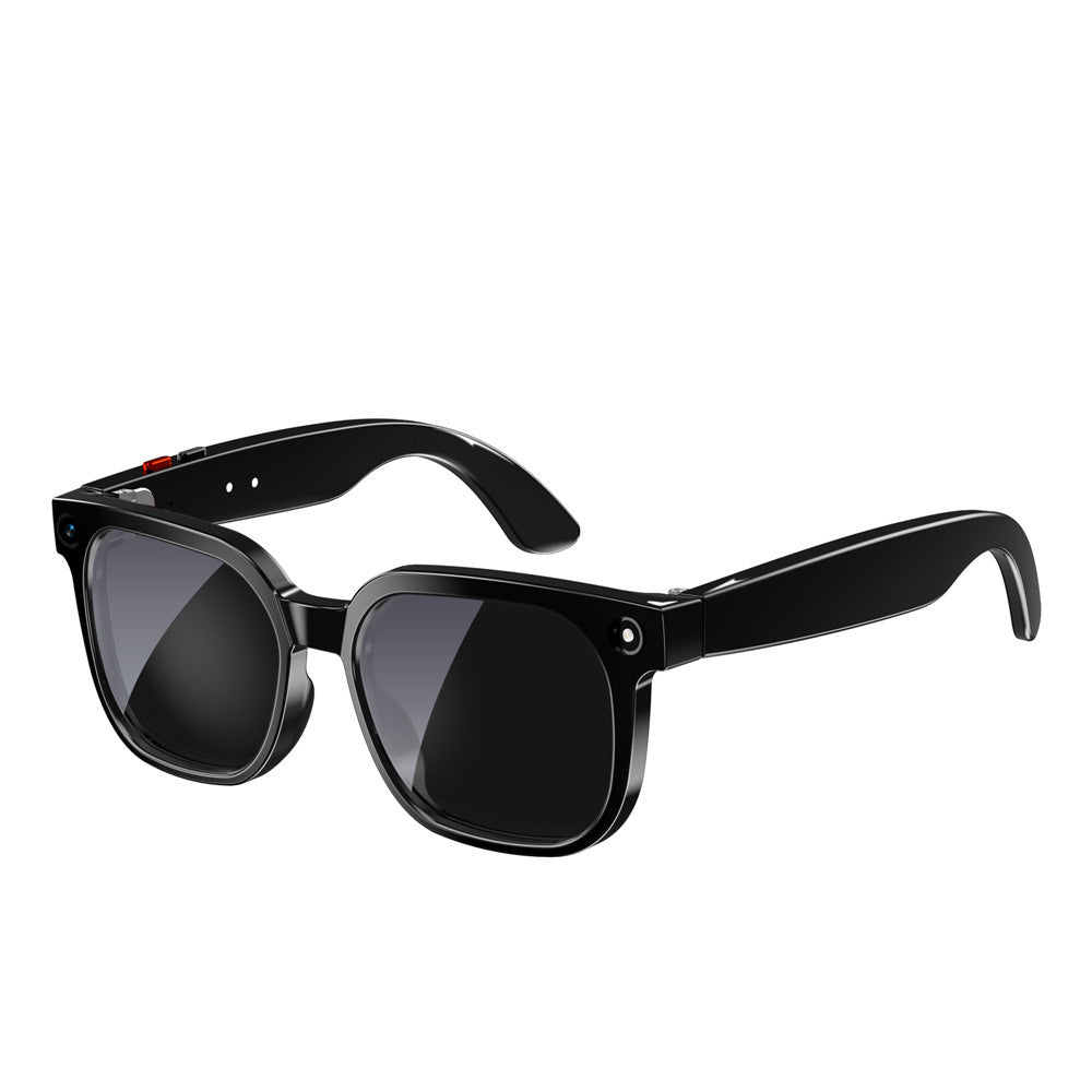 Lunettes de soleil intelligentes AIMB-S3ultra avec vidéo de photo d'appel vocal Et l'enregistrement audio