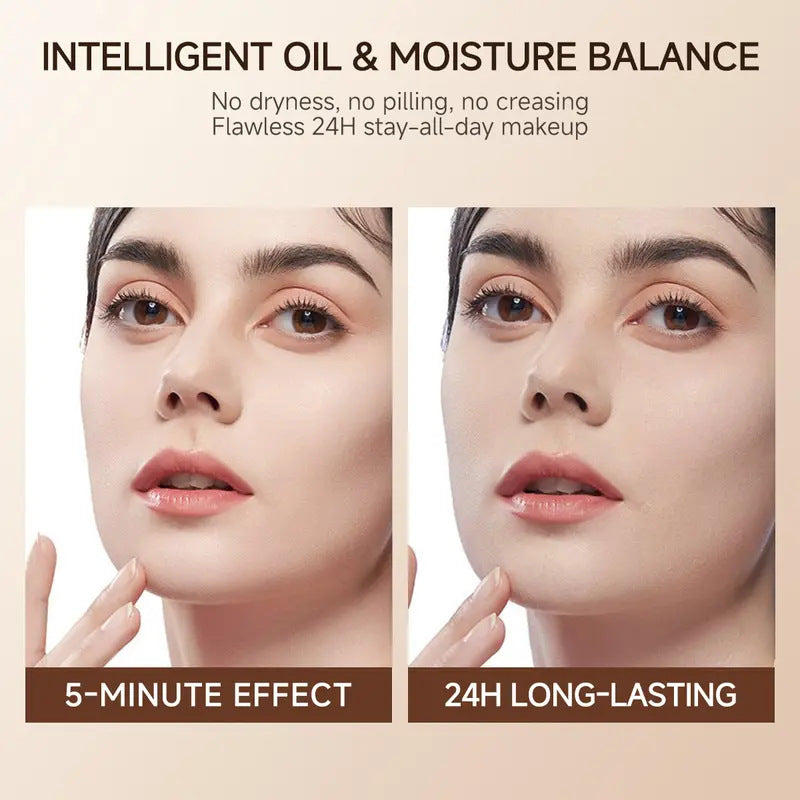 Contouring and Concealing Foundation Stick qui est léger et durable