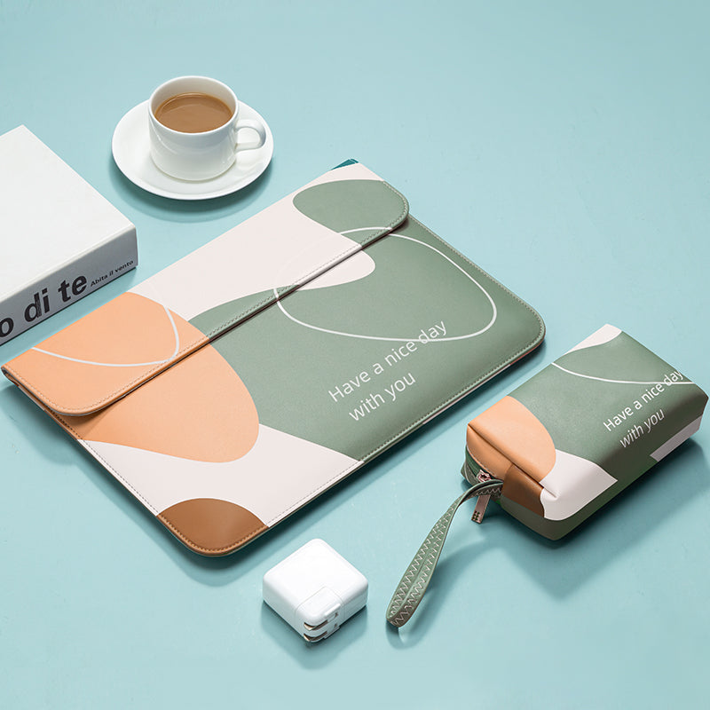 Couvercle de protection simple et Niche Design Notebook