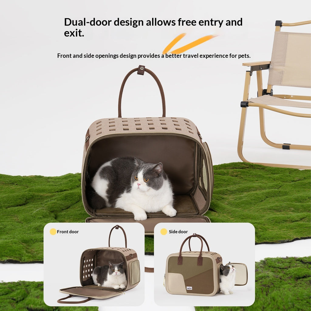 Sac d'extérieur Portable Sac à bandoulière Cat