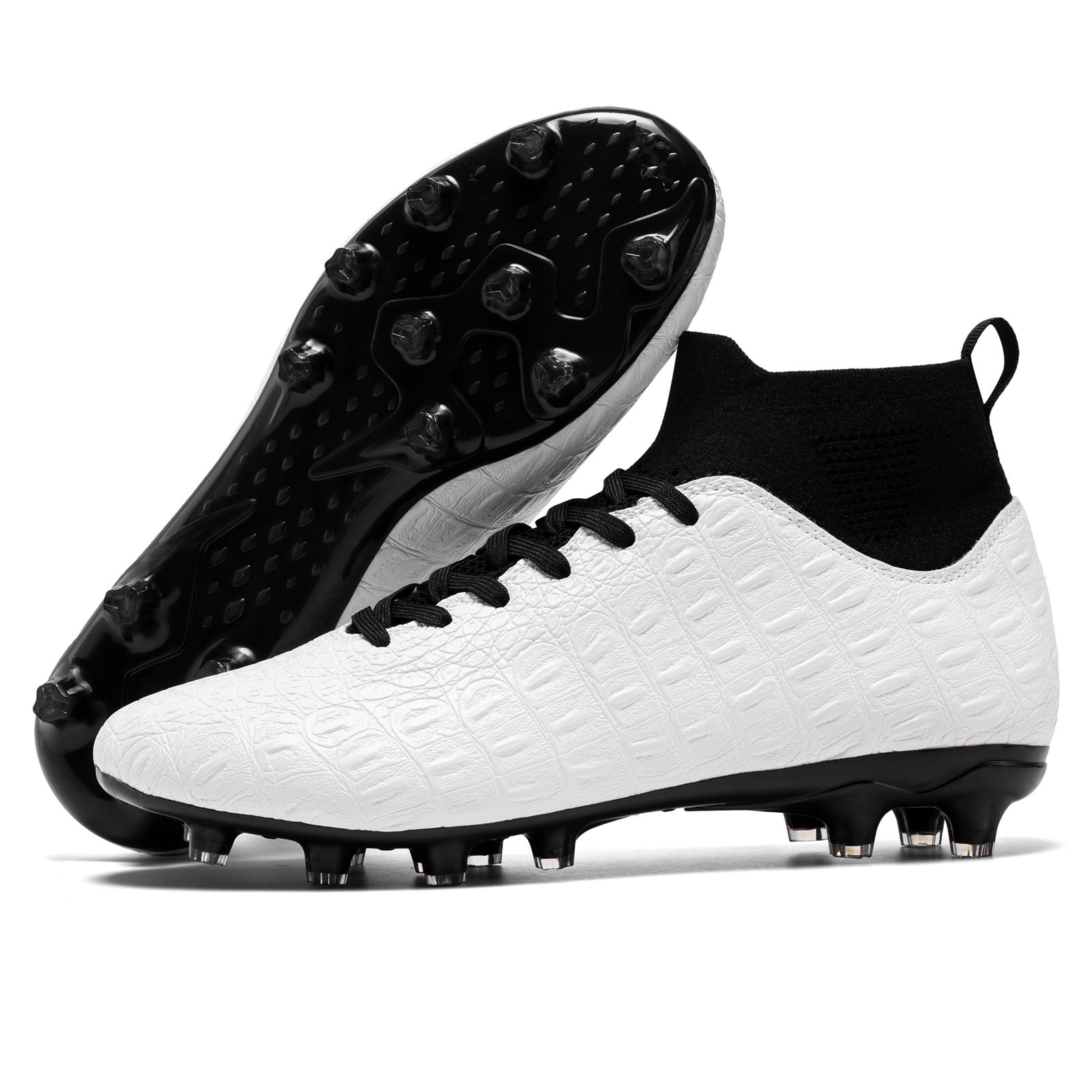 Chaussures d'entraînement pour pieds haut de gamme pour hommes de football