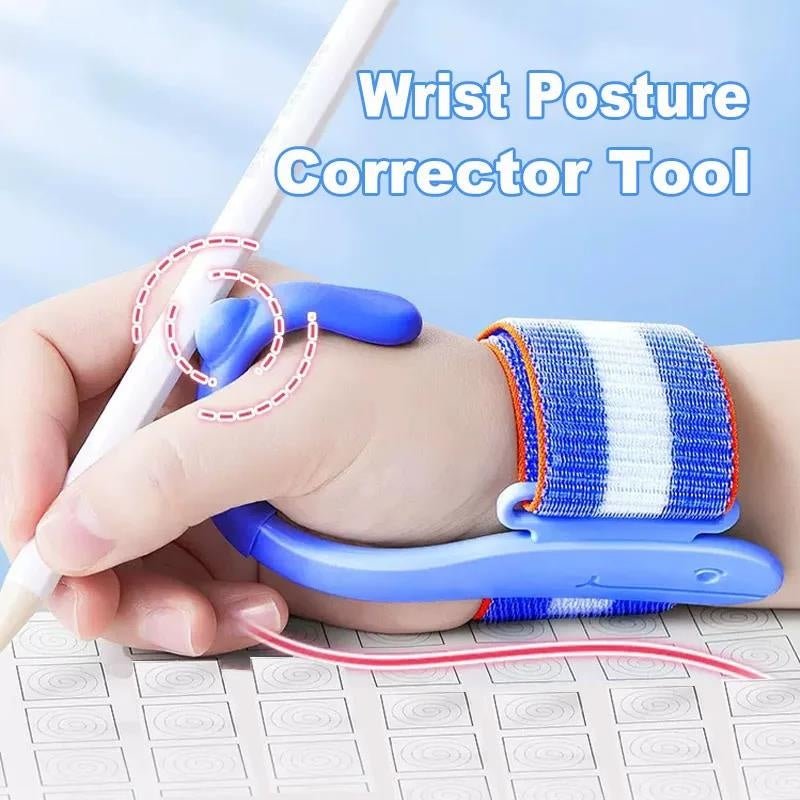 Correcteur de contrôle du stylo anti-hook