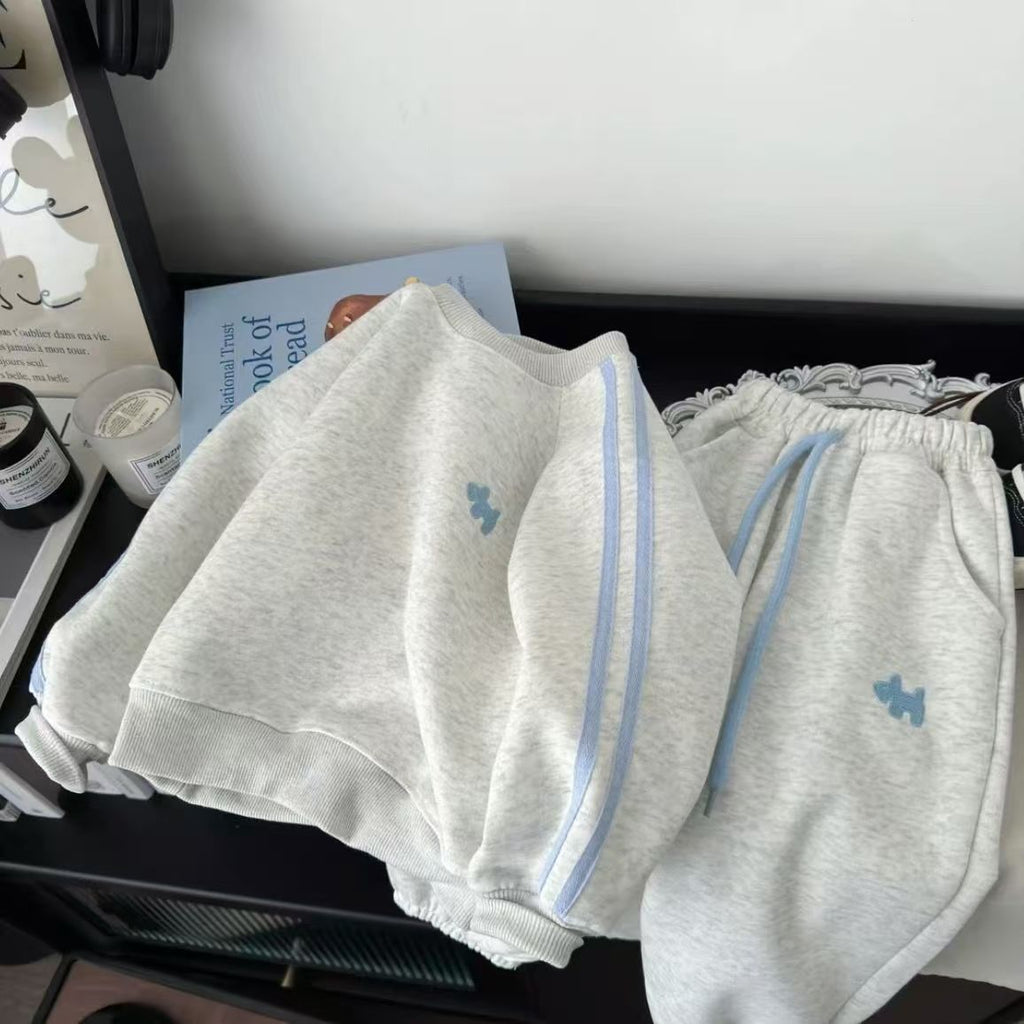 Ensemble de vêtements pour garçons et pantalons