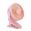 Ventilateur de pinces de bureau