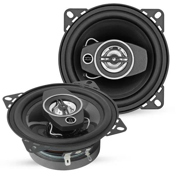 5 haut-parleurs Coaxiaux de porte 4' Paire 250W 4Ohm 2 Way Composant Subwoofer Audio W Super