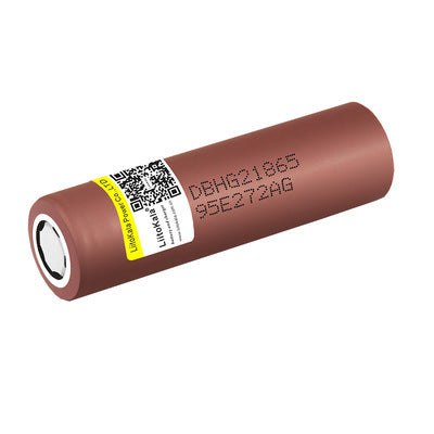 18650 HG2 3000mAh 37V Batterie au lithium Batterie à décharge continue 20A
