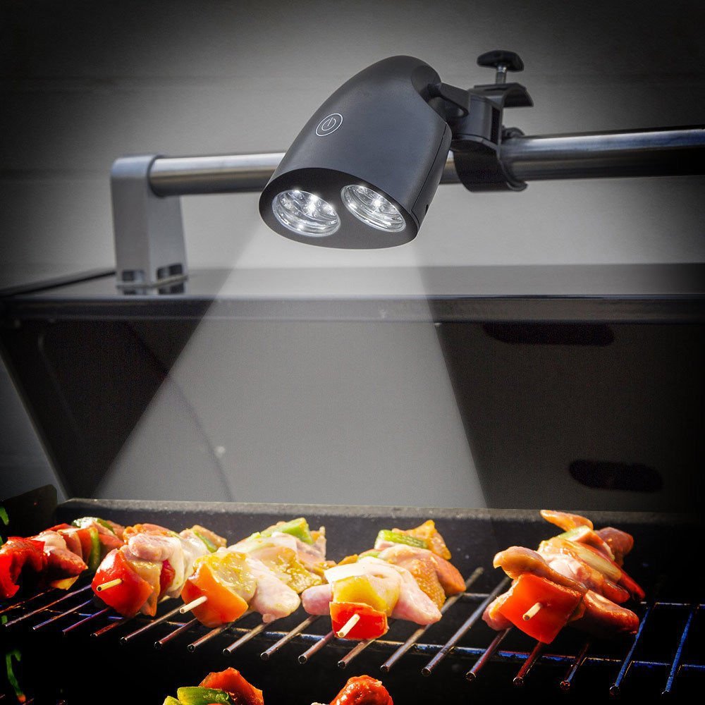 DC45V Barbecue Light Outdoor Tente Camping Night Bicycle Light