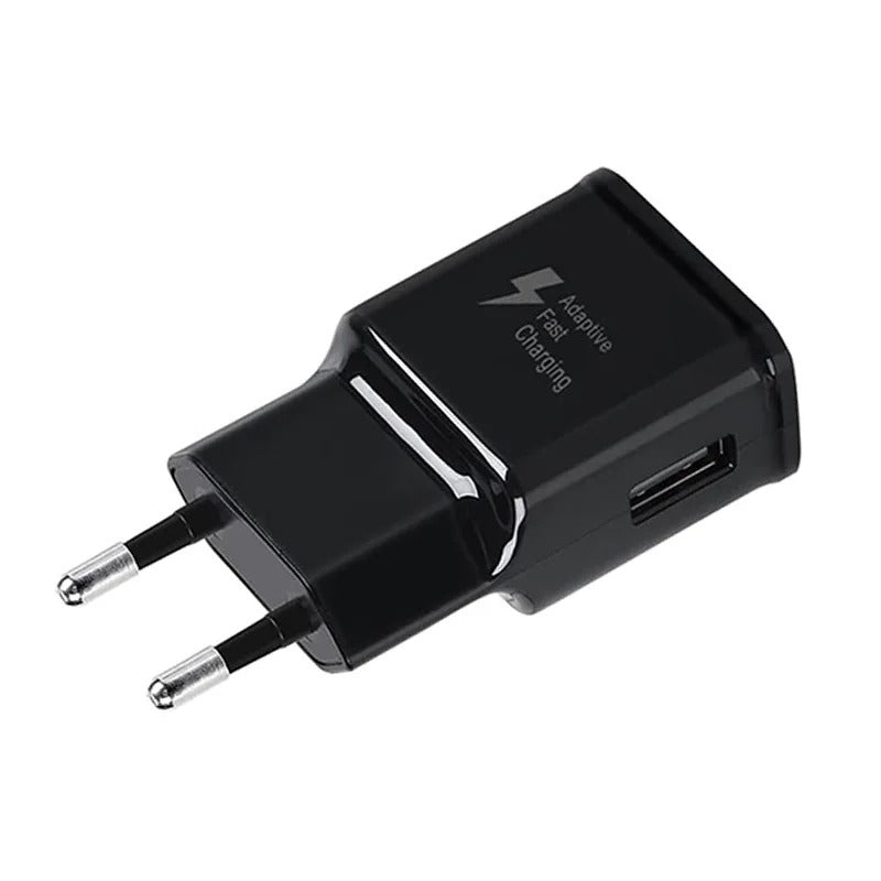 9V 1.67A Adaptateur de voyage 15W charge rapide