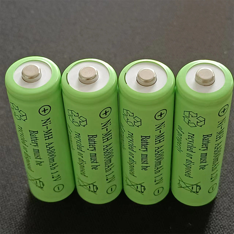 Lot de batterie rechargeable Toy Mouse Usb